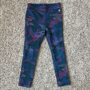 Camo leggings Joe Fresh